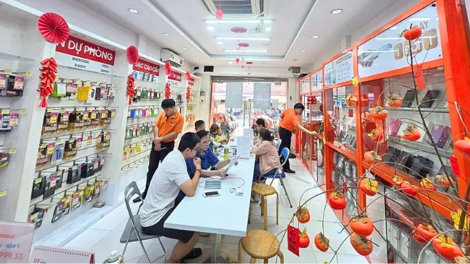 Mua iPhone cũ uy tín, chất lượng tại XTmobile