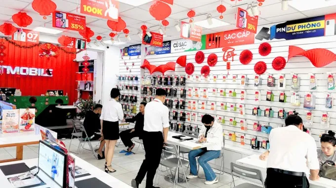 XTmobile tự hào là hệ thống bán lẻ điện thoại và phụ kiện công nghệ uy tín