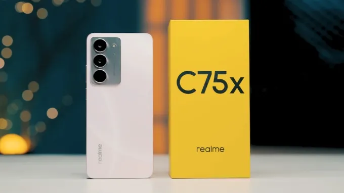 Mua Realme C75x chính hãng, giá tốt tại XTmobile