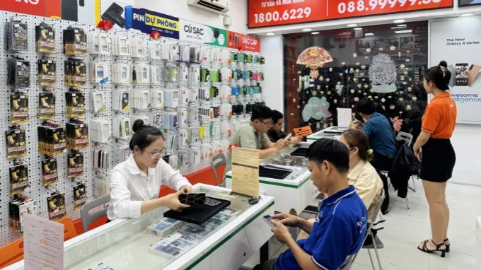 Mua sạc dự phòng Baseus giá rẻ tại XTmobile