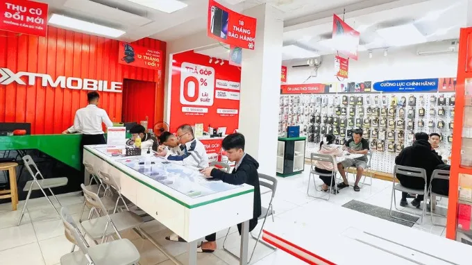 Mua sản phẩm Baseus chính hãng, giá tốt tại XTmobile