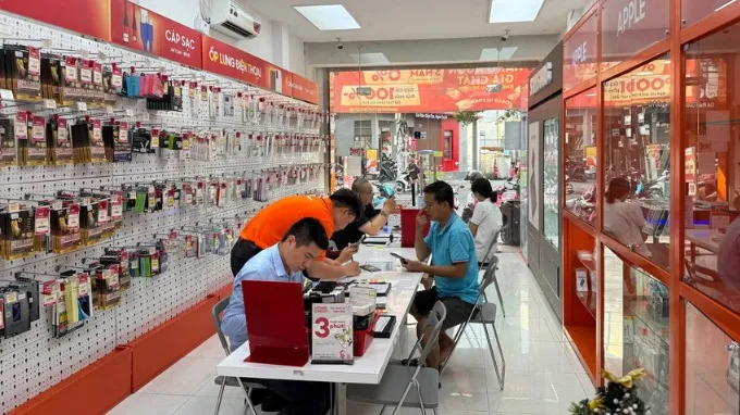 Mua sản phẩm Sonychính hãng tại XTmobile
