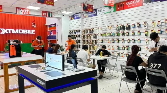 XTmobile là một trong những địa chỉ đáng tin cậy để sở hữu tai nghe không dây Baseus