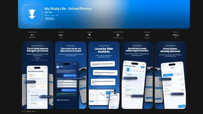 MyStudyLife
