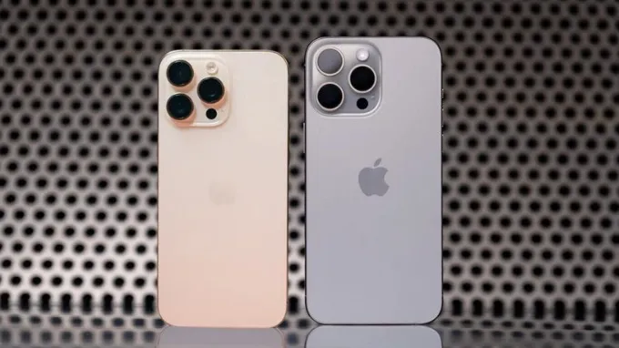 Nên mua iPhone 15 Pro Max cũ hay iPhone 16 Pro mới?