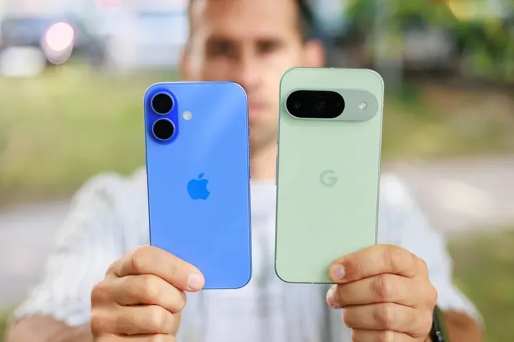 Nên mua iPhone 16 hay Google Pixel 9 ở thời điểm hiện tại?