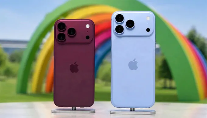 Nên mua iPhone 18 Pro hay iPhone 18 Pro Max?