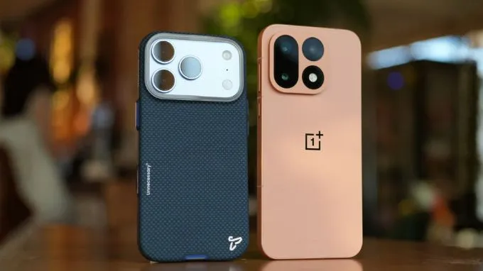 Vậy nên mua OnePlus 16 hay iPhone 18 Pro?