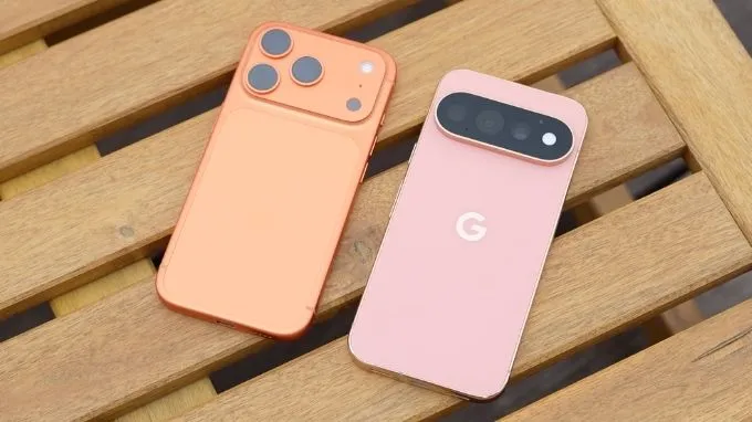 Vậy nên mua Google Pixel 11 Pro hay iPhone 17 Pro?