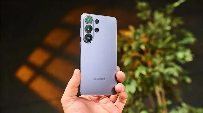 Galaxy S26 Ultra đạt IP68 và dùng kính Gorilla Armor thế hệ 3