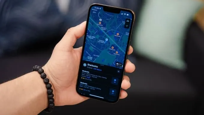 Nguyên nhân khiến iPhone liên tục báo Tìm iPhone
