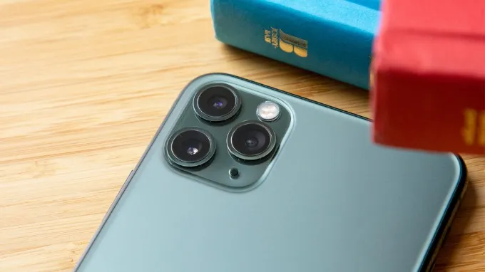 Nhược điểm khi mua iPhone 11 Pro Max cũ