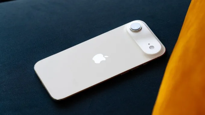 Nhược điểm khi mua iPhone Air cũ