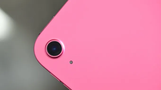 Ở mặt sau, camera 12MP với khẩu độ f/1.8 hỗ trợ công nghệ Smart HDR 4