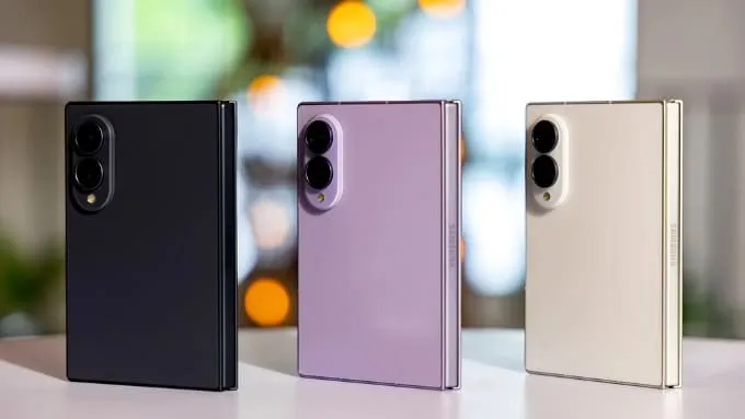 So sánh Galaxy Z Fold8 và Galaxy Z Fold7
