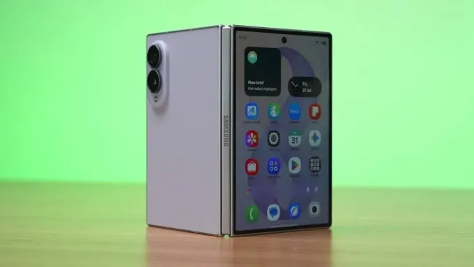 Samsung Galaxy Z Fold8 giá bao nhiêu?