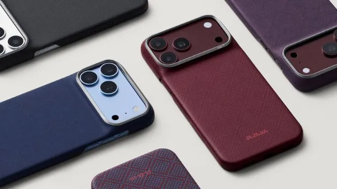 Ốp lưng là một trong những phụ kiện nên được trang bị đầu tiên khi sở hữu iPhone 18 Pro