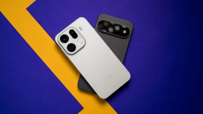 OPPO Find X9 Pro có thể là cái tên đáng cân nhắc nhất trong nhóm lựa chọn thay thế Pixel 11 Pro