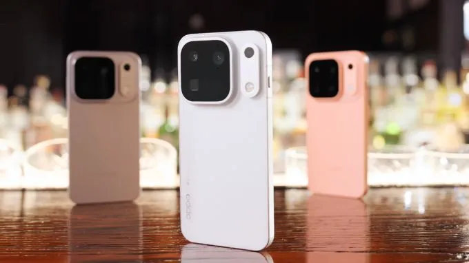 OPPO Find X10 Pro Max tập trung toàn bộ sức mạnh vào trải nghiệm nhiếp ảnh