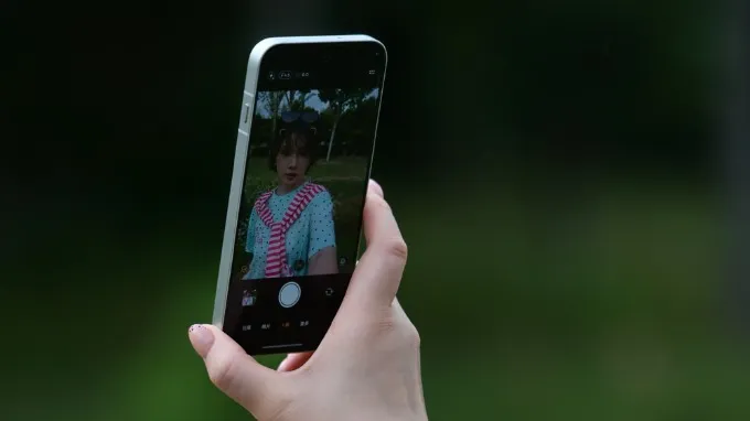 Camera AI thông minh, dễ dàng tạo nên những bức ảnh ấn tượng