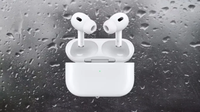 AirPods có chống nước không và phân biệt