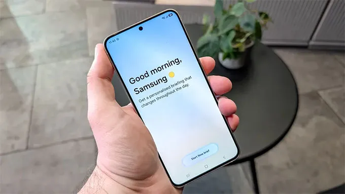 One UI 9 được cài sẵn ngay từ đầu trên Galaxy S26 FE