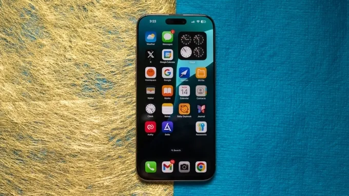 iPhone 16 Pro Max còn hỗ trợ Ultra Wideband thế hệ 2