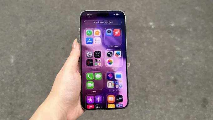 Tiếp tục được hỗ trợ phần mềm trong nhiều năm