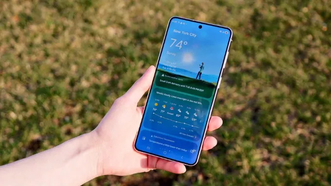 Galaxy S26 Plus được Samsung tích hợp Galaxy AI cùng nhiều cơ chế tối ưu