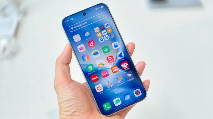 X500 Pro Max được cài sẵn OriginOS 7 trên nền Android 17