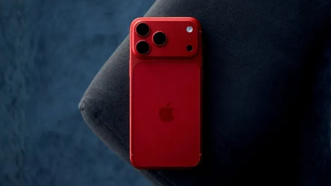 iPhone 18 Pro Max sở hữu không gian hiển thị khổng lồ với kích thước lên đến 6.9 inch