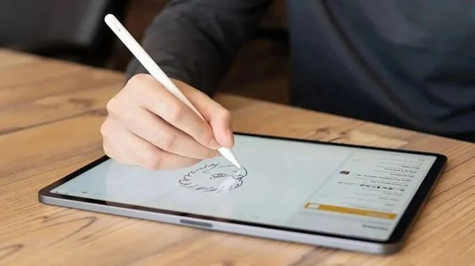 iPad Pro M2 chỉ dừng lại ở việc hỗ trợ Apple Pencil 2.
