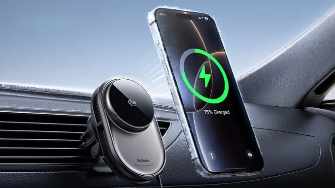 Tẩu sạc và phụ kiện xe hơi tiện ích