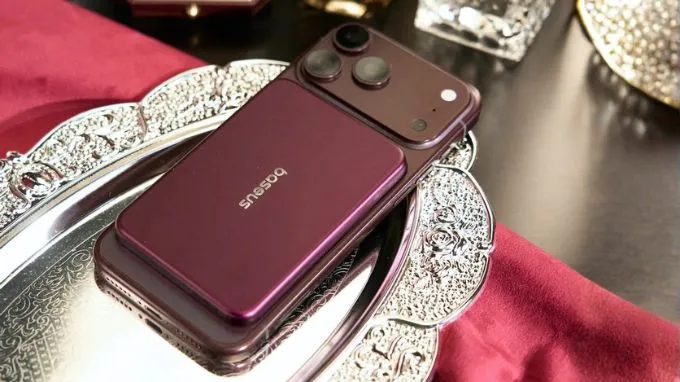 Pin sạc dự phòng cho iPhone 18 Pro, 18 Pro Max