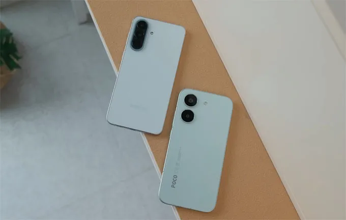 So sánh pin và sạc: Điểm cộng dành cho POCO X8 Pro