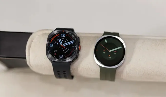 Galaxy Watch Ultra 2 sở hữu viên pin 800 mAh