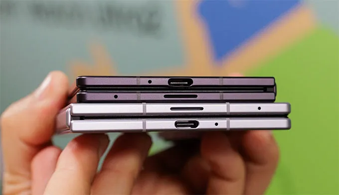 Galaxy Z Fold 8 Ultra sở hữu viên pin 5.000 mAh