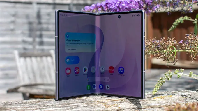Galaxy Z Fold 8 dùng viên pin 4.800 mAh