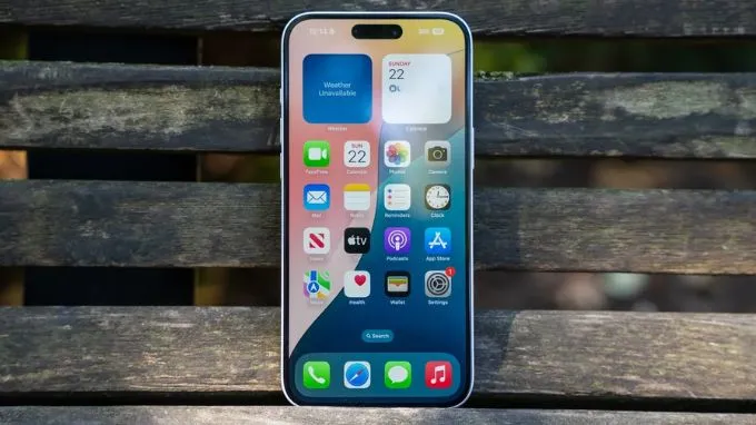 Pin iPhone 16 Pro Max có đủ dùng cả ngày