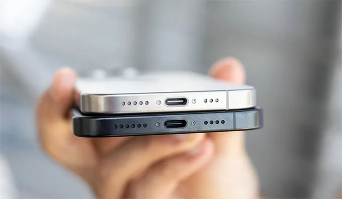 iPhone 16 Pro Max có dung lượng đến 4.685mAh