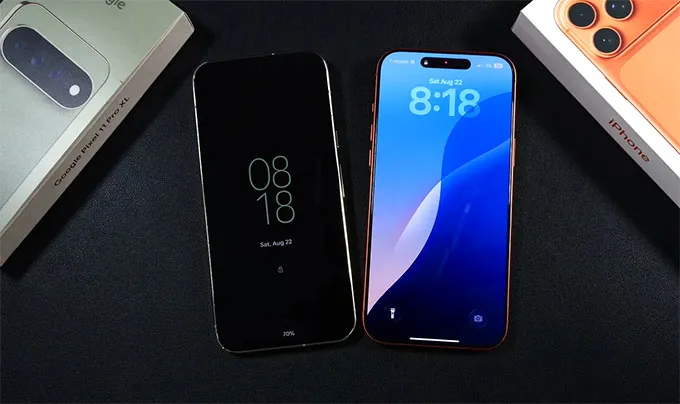 Pixel 11 Pro XL chạy Android 17 nguyên bản, kèm cam kết 7 năm cập nhật