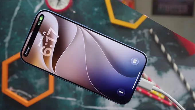  iOS quản lý năng lượng rất khéo và chip 2nm cũng tiêu thụ ít điện