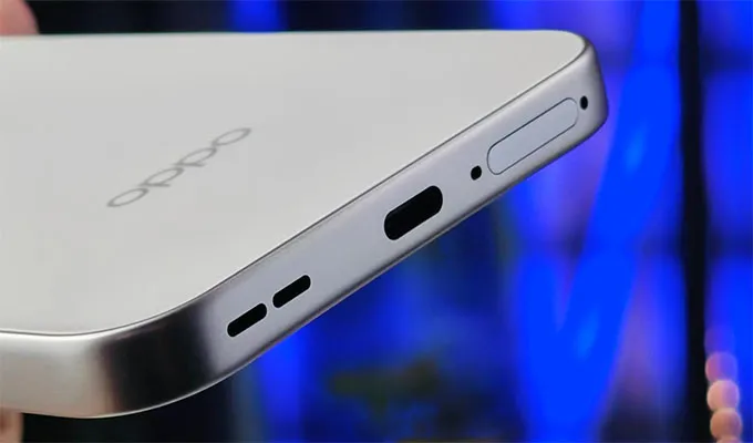 Oppo Reno 16 được trang bị pin 6700mAh