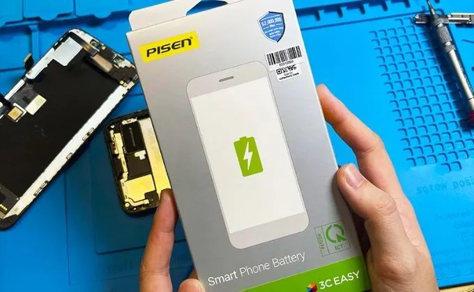 Pin Pisen ORG (dung lượng chuẩn gốc)
