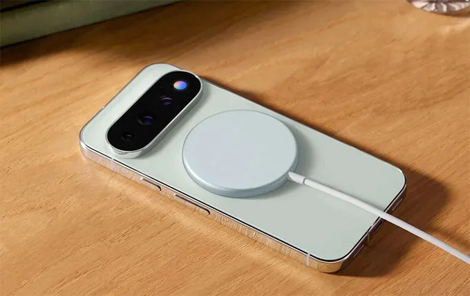 Pixel 11 Pro XL nhỉnh hơn một chút với khoảng 5.115mAh