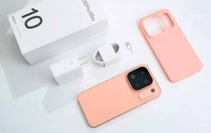 OPPO Find X10 Pro Max sở hữu viên pin 8.000 mAh