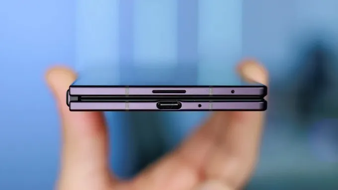 Pin Galaxy Z Fold8 Ultra sạc nhanh 45W