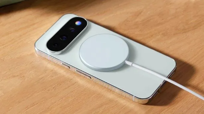 Pixel 11 Pro XL hỗ trợ Qi2.2 với công suất tối đa 25W