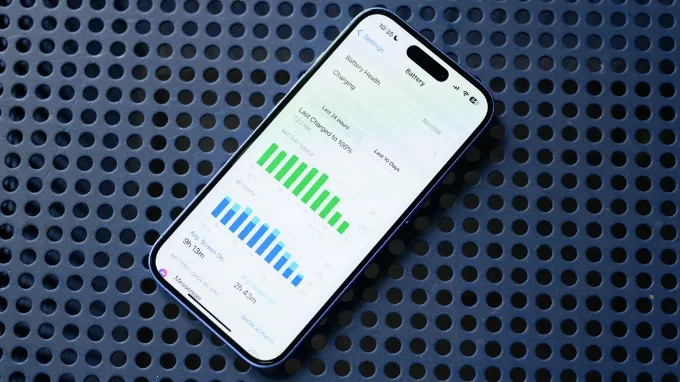 iPhone 16 chỉ sở hữu viên pin 3.561 mAh