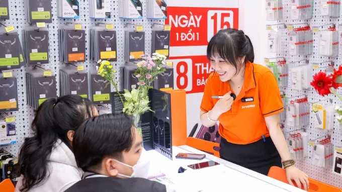 Bước 5: Bàn giao thiết bị và hướng dẫn sử dụng
